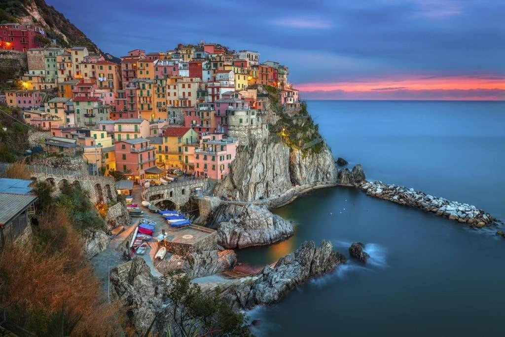 Casa Retro. Historic Center - La Spezia Apartment ภายนอก รูปภาพ