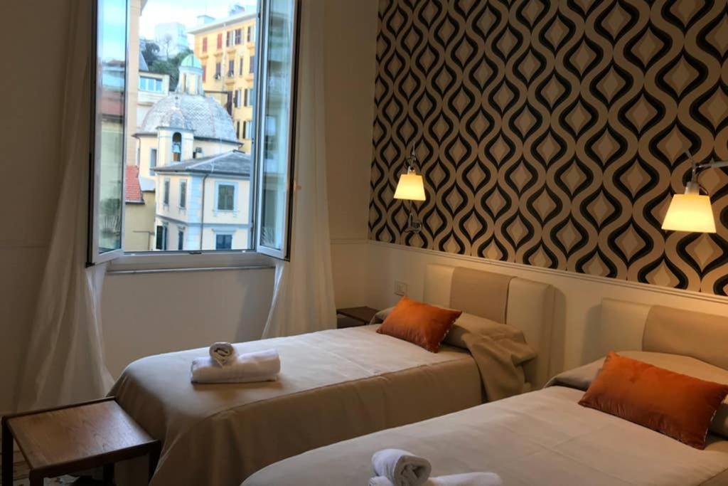Casa Retro. Historic Center - La Spezia Apartment ภายนอก รูปภาพ