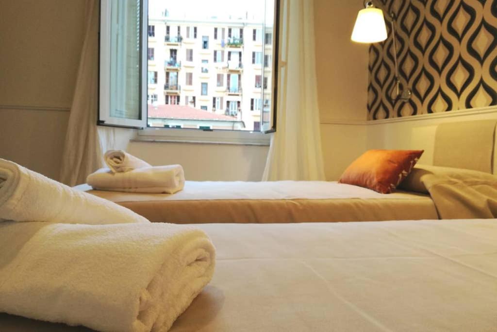 Casa Retro. Historic Center - La Spezia Apartment ภายนอก รูปภาพ