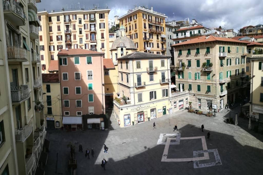 Casa Retro. Historic Center - La Spezia Apartment ภายนอก รูปภาพ